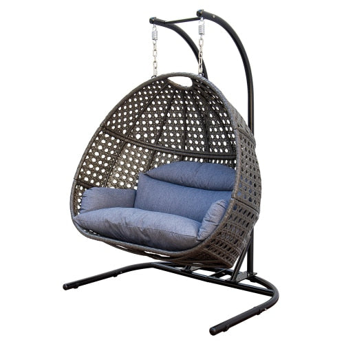 2 Person / Single swing chair Outdoor Patio Furniture