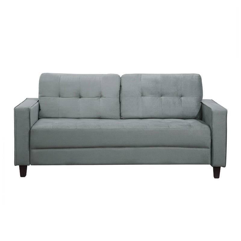 Sofa Set - Loveseat, Arm Chair And Three Seat (1+3 Seat）