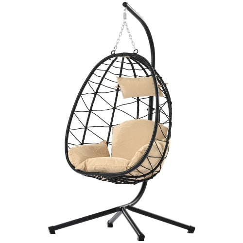 2 Person / Single swing chair Outdoor Patio Furniture