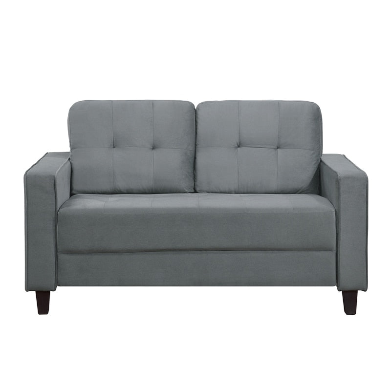 Sofa Set - Loveseat, Arm Chair And Three Seat (1+3 Seat）