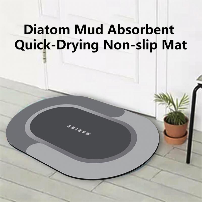 Super Absorbent Non Slip Bathroom mat