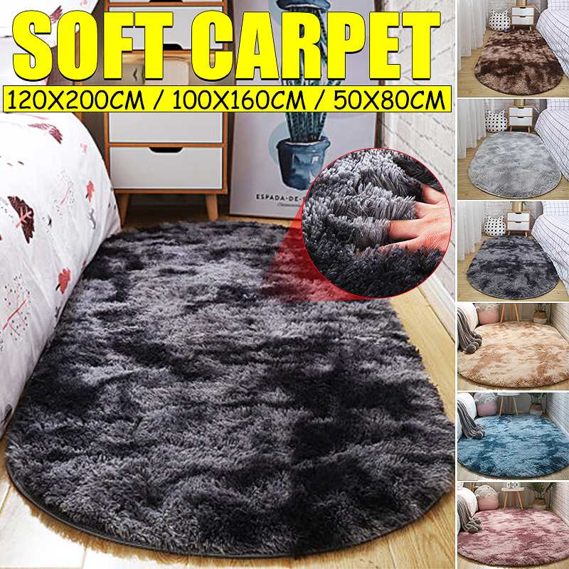 Thick, Fluffy, Soft Carpet for Children's Room