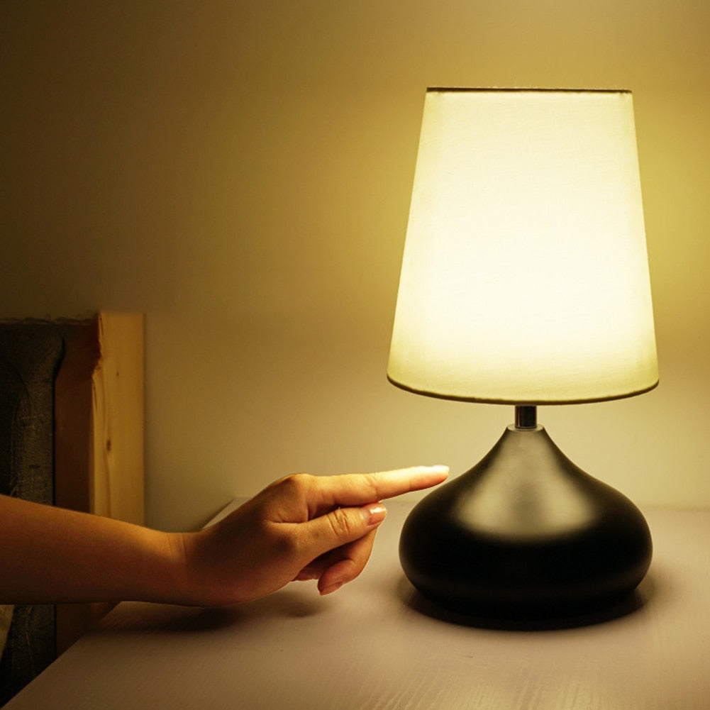 USB Touch Dimming Night Light Table/Desktop Lamp