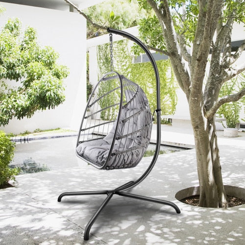 2 Person / Single swing chair Outdoor Patio Furniture