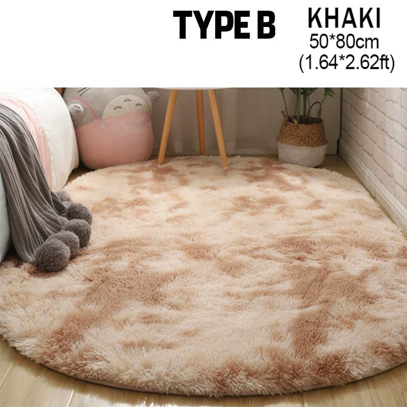 Thick, Fluffy, Soft Carpet for Children's Room