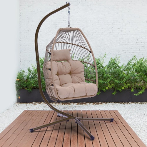 2 Person / Single swing chair Outdoor Patio Furniture