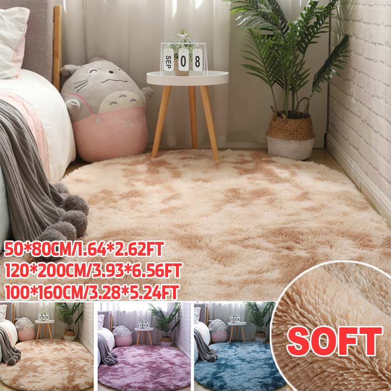 Thick, Fluffy, Soft Carpet for Children's Room