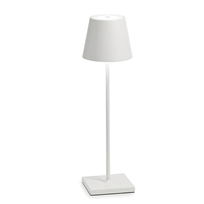 USB LED Rechargeable Cordless Table Lamp