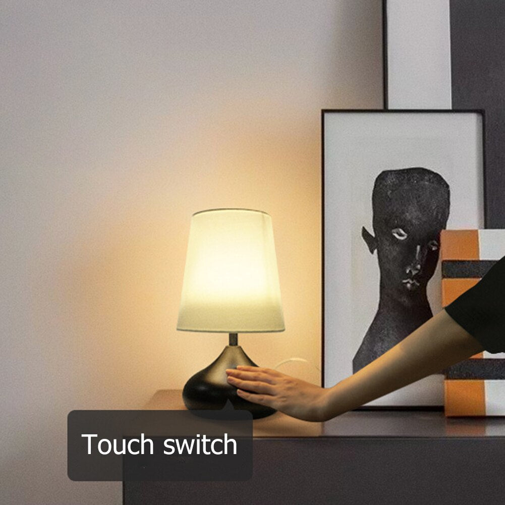 USB Touch Dimming Night Light Table/Desktop Lamp