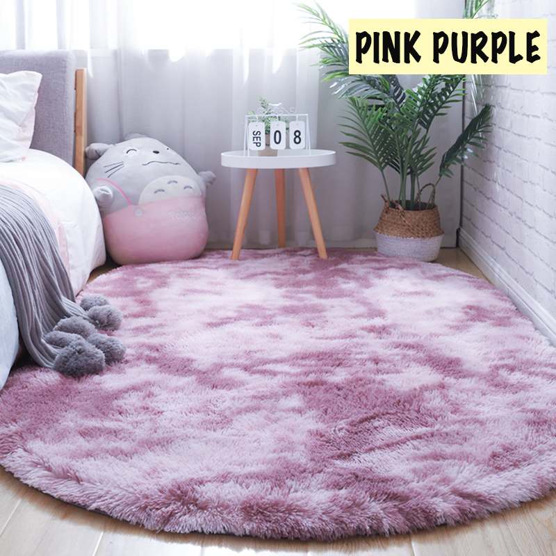 Thick, Fluffy, Soft Carpet for Children's Room