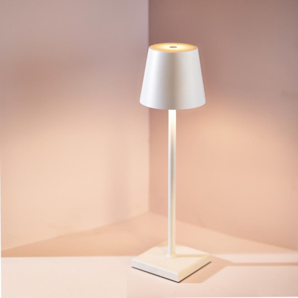 USB LED Rechargeable Cordless Table Lamp