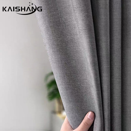 Shower Curtain Elegant Thick Waterproof For Bathroom with Hooks