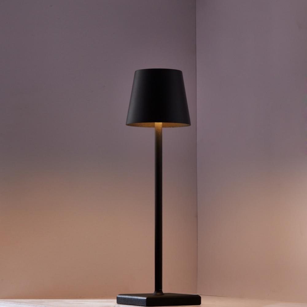 USB LED Rechargeable Cordless Table Lamp