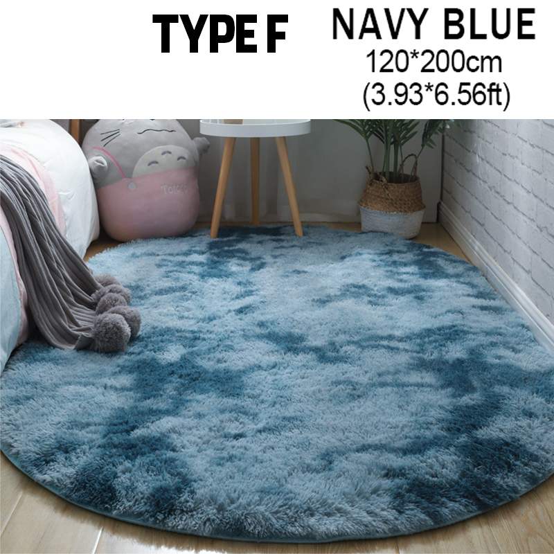 Thick, Fluffy, Soft Carpet for Children's Room