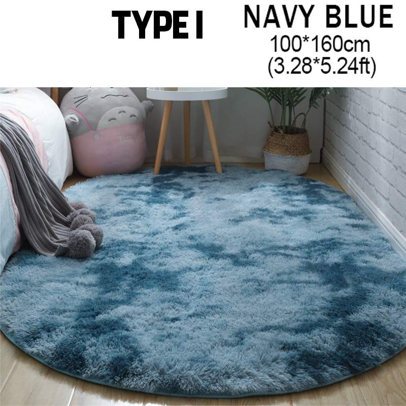 Thick, Fluffy, Soft Carpet for Children's Room