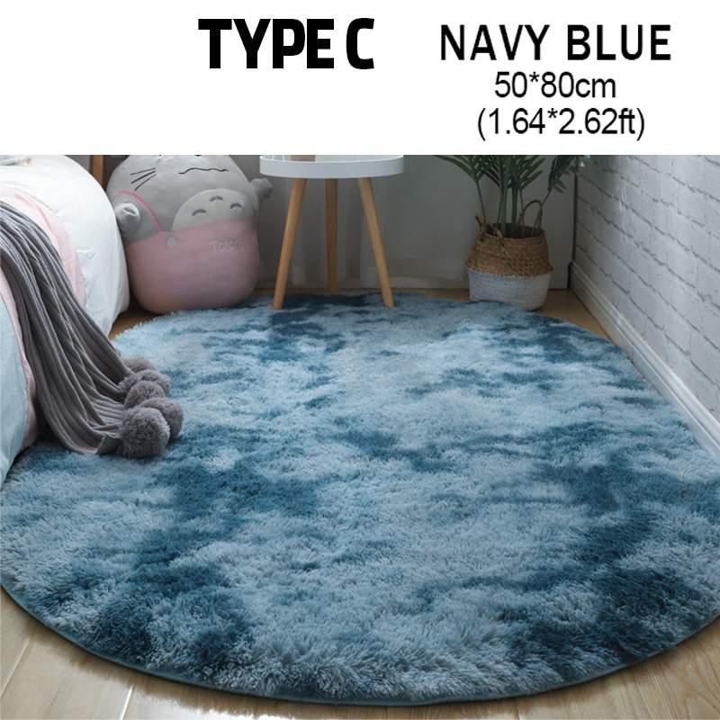 Thick, Fluffy, Soft Carpet for Children's Room